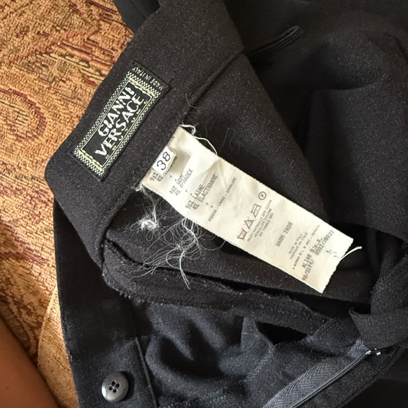 Gianni Versace COUTURE size 38 vintage - Picture 4 of 9
